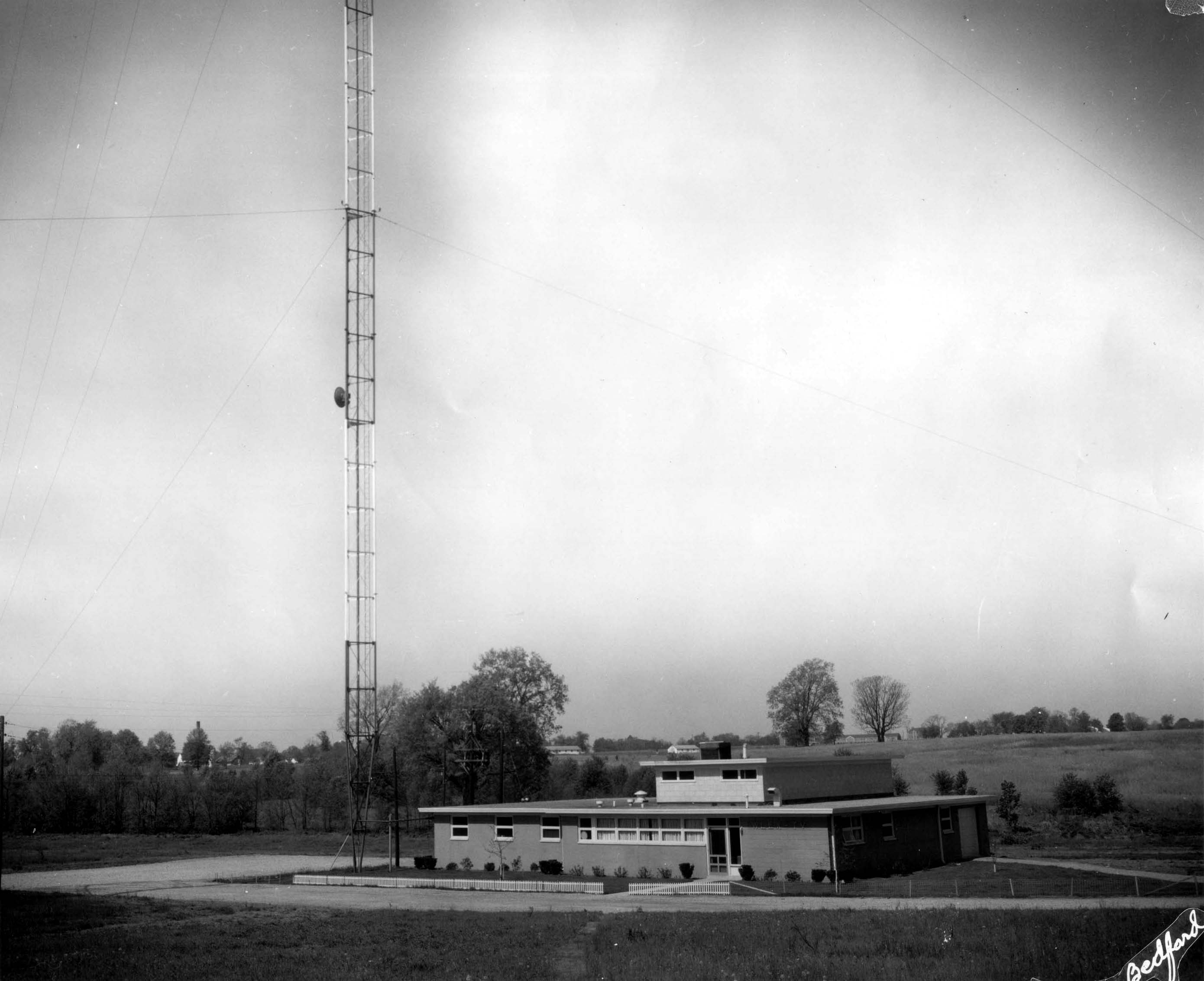 WLEX TV Circa 1955